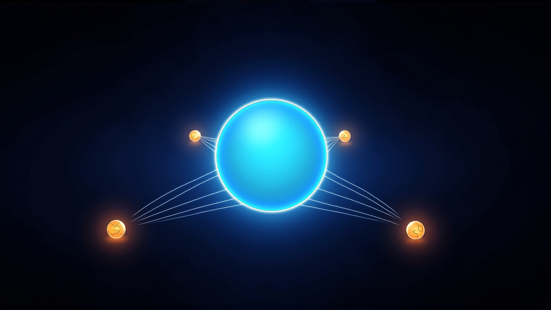 图4: 量子纠错——逻辑比特由冗余物理比特保护