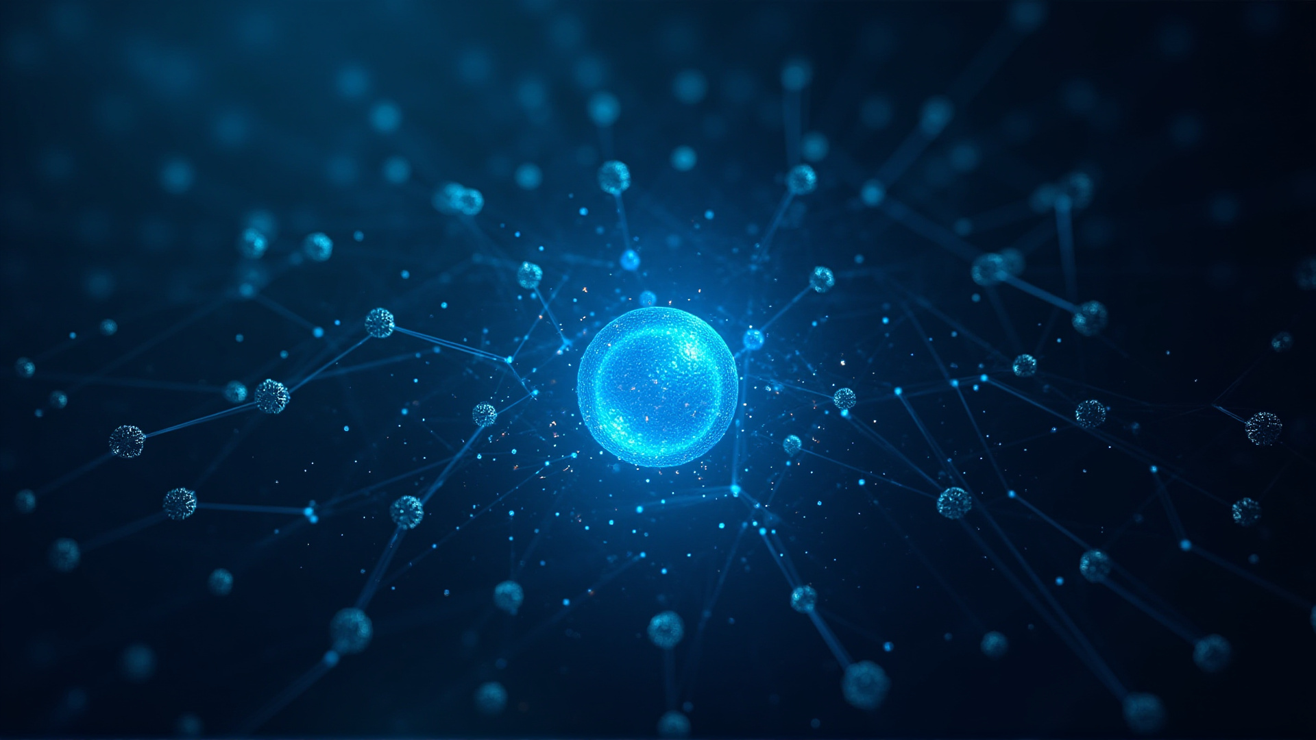 图1: 量子比特与环境纠缠——相干性向环境泄漏