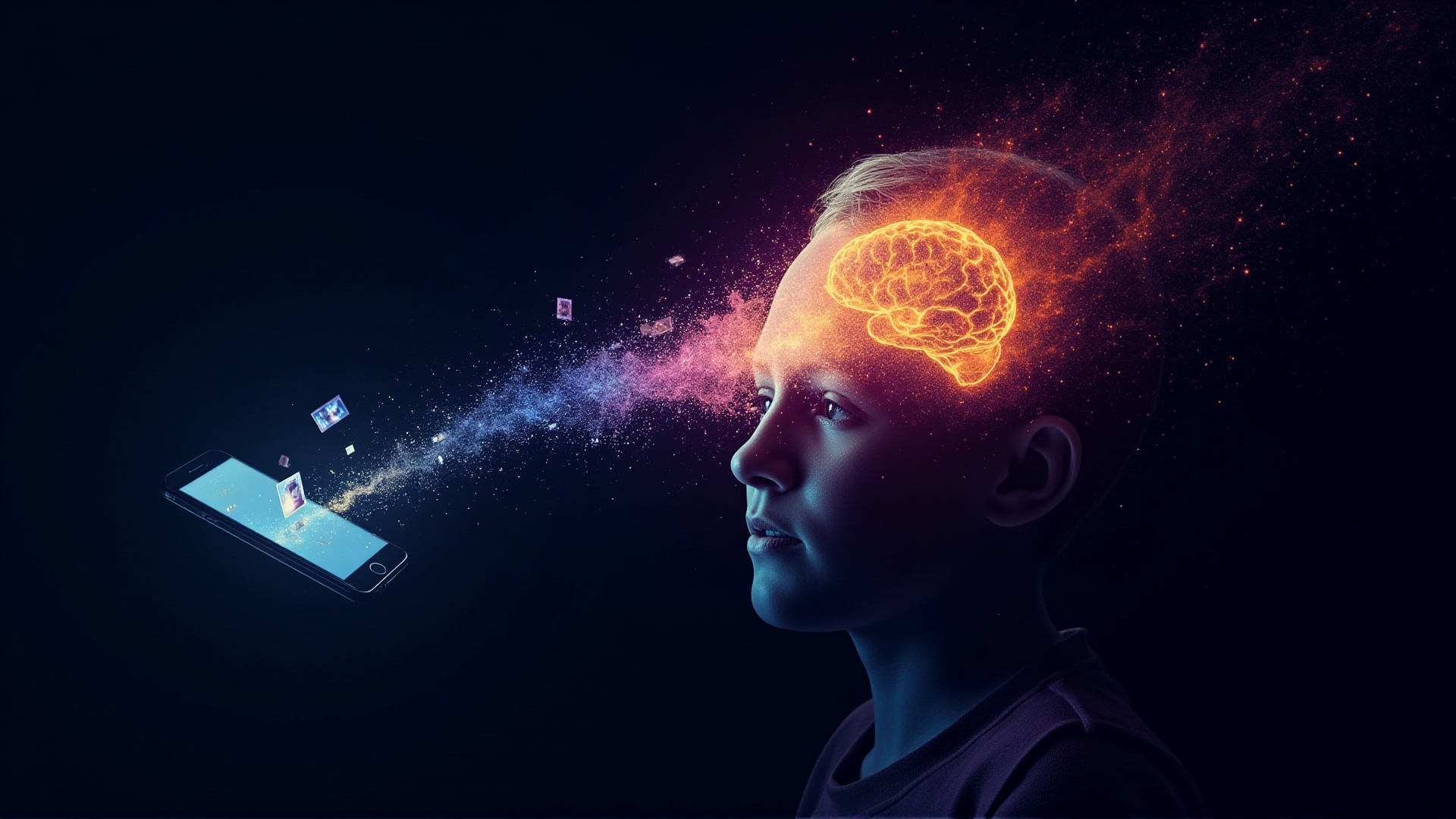 短视频如何重塑青少年执行功能：多巴胺驯化机制与认知工程控制